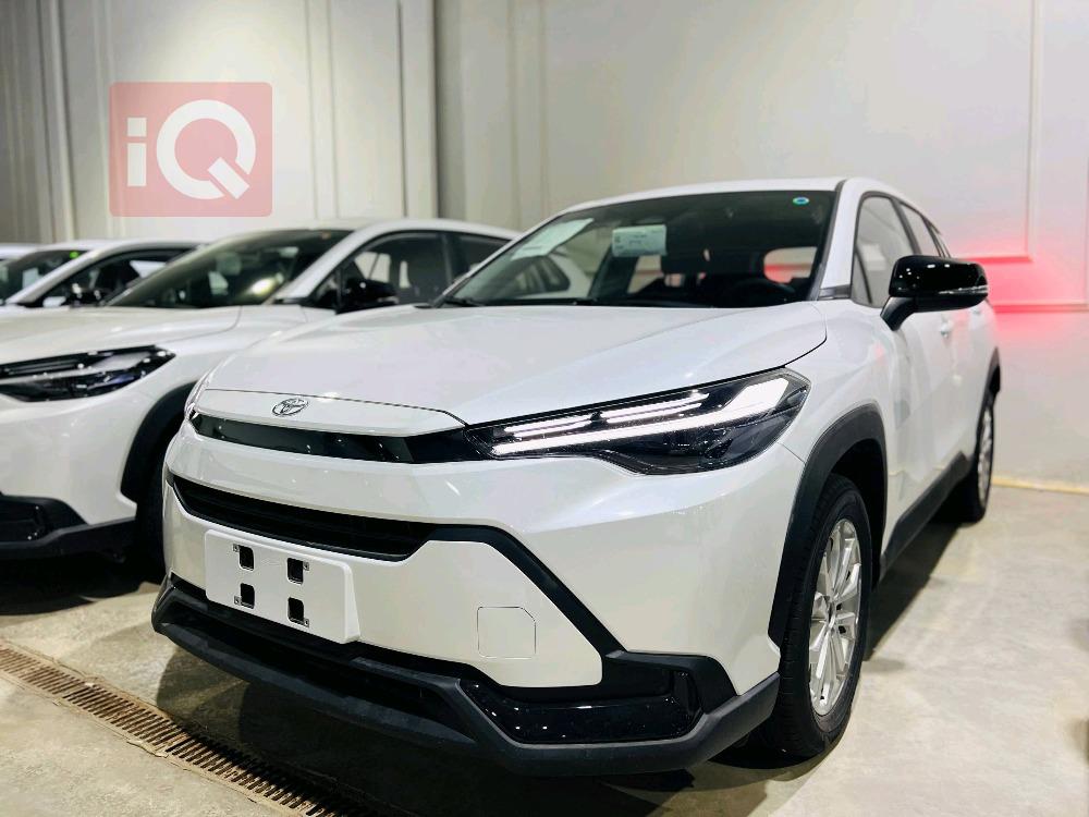 تويوتا فرونتلاندر